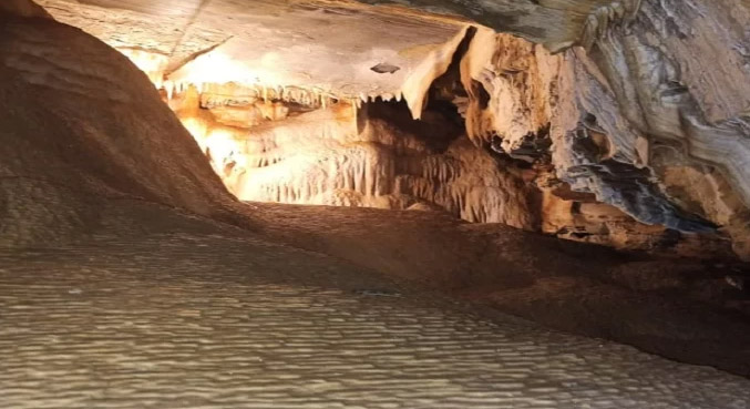 4000 year old cave found in Pithoragarh
