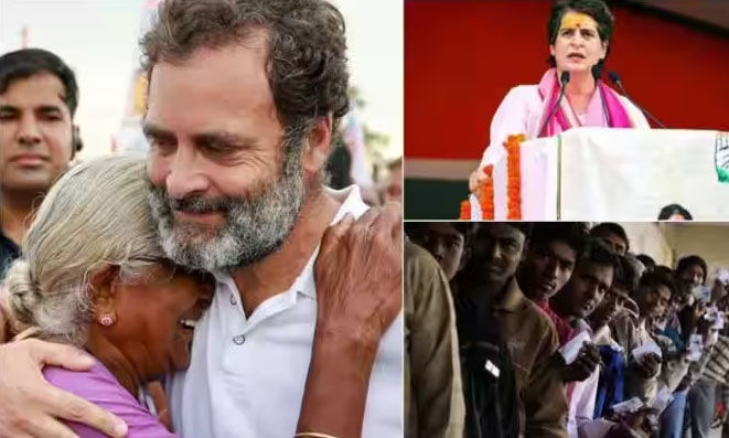 Loksabha Election 2024- ये है कांग्रेस उम्मीदवारों की लिस्ट !