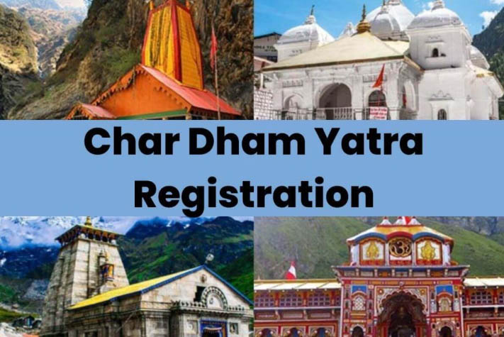 Char Dham Yatra Registration- इस बार भी यात्रा का पंजीकरण होगा अनिवार्य, मार्च के अंत तक हो सकता है शुरू