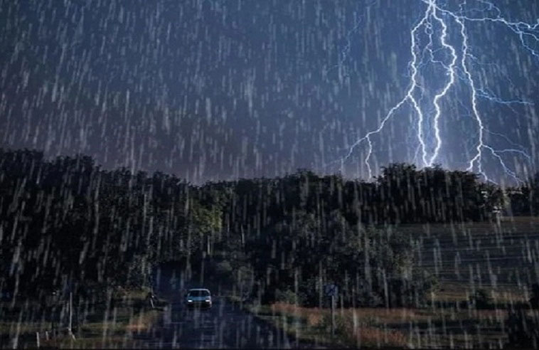 Yellow Alert Uttarakhand- 5 जिलों में गरज के साथ बारिश का येलो अलर्ट जारी