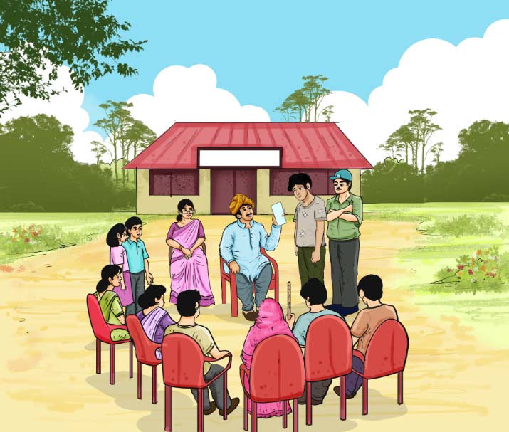 Know Your Pradhan- क्या आपको ग्राम प्रधान के 19 काम पता है, अगर नहीं पता तो पढ़ लीजिए