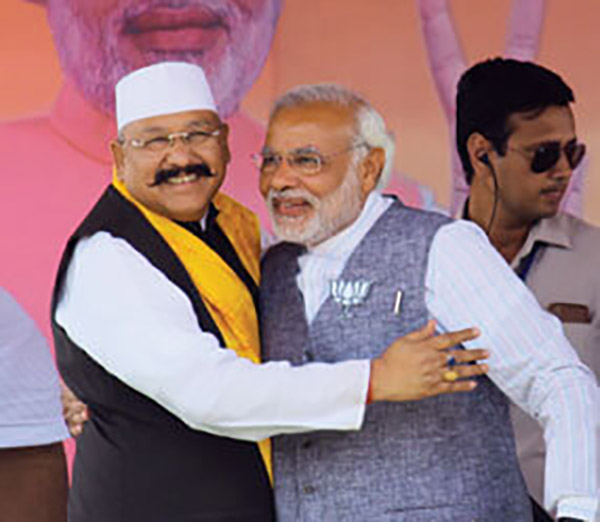 Lohsabha Chunav 2024- मोदी जैसा ताकतवर लीडर ही POK ले सकता है- सतपाल महाराज