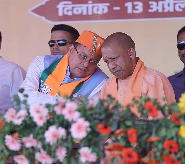 Yogi on Criminals- ‘सुधर जाओ,नहीं तो जेल के पहले जहन्नुम पहुंचा देंगे’- योगी