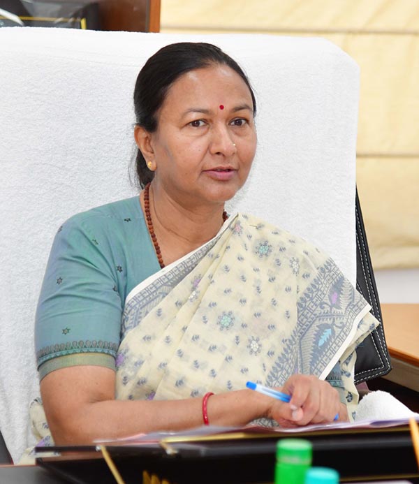 Chardham Yatra and Technology- टेक्नोलॉजी से होगा चार धाम प्रबंधन : राधा रतूड़ी