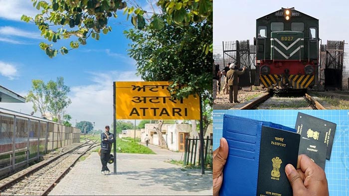 No Entry Without Visa