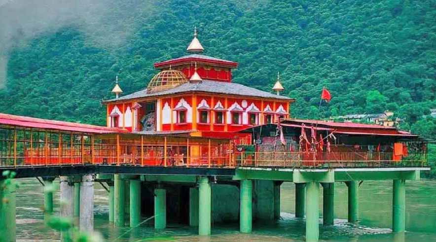 Dhari Devi Mandir- वेडिंग डेस्टिनेशन बनेगा मां धारी देवी मंदिर, कई देसी-विदेशी जोड़े बंध चुके हैं बंधन में