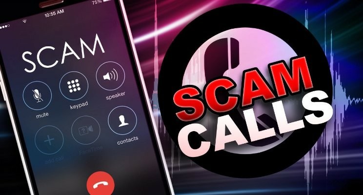 Fake Scam Calls