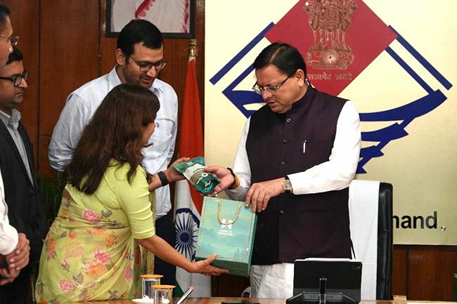 House of Himalayas- उत्तराखंड के “हाउस ऑफ़ हिमालयाज़” ब्रांड की लॉन्चिंग अमेजॉन इंडिया पर 