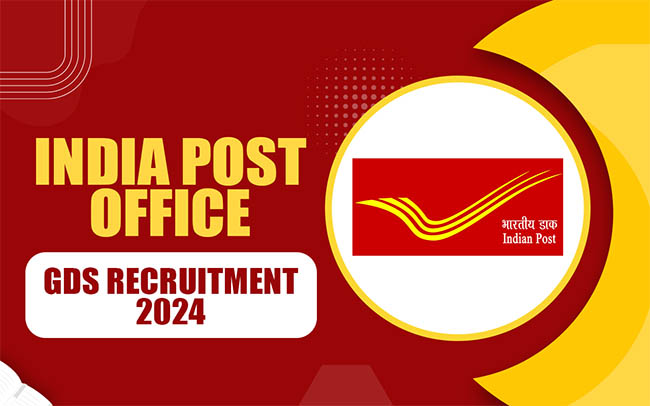 Post Office Vacancy 2024- पोस्ट ऑफिस में युवाओं के लिए 1238 पदों पर बंपर भर्ती
