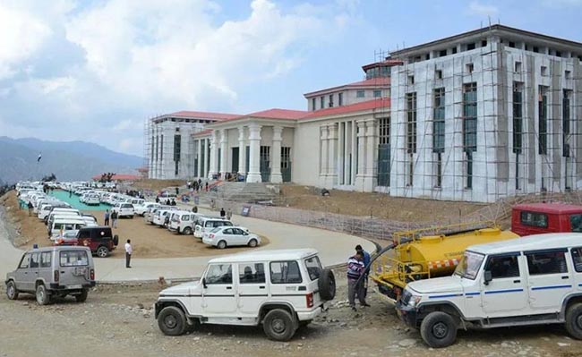 Gairsain Vidhansabha Satr- गैरसैंण में आज से मानसून सत्र, सदन को गरमाएंगे पांच सौ से अधिक सवाल