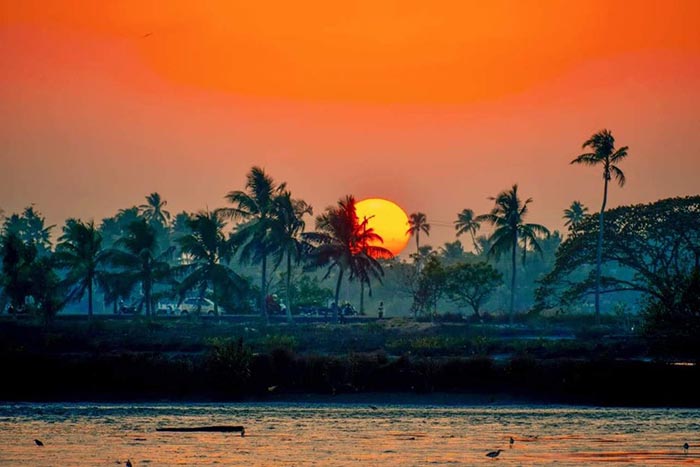 Kadamakkudi Village-