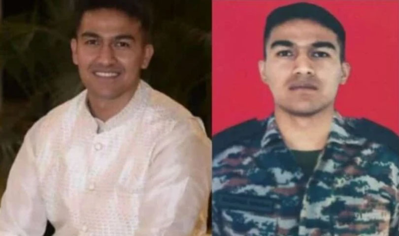 Captain Deepak Singh