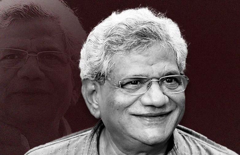 Sitaram Yechury- माकपा के वरिष्ठ नेता सीताराम येचुरी का निधन, 72 वर्ष की उम्र में ली अंतिम सांस