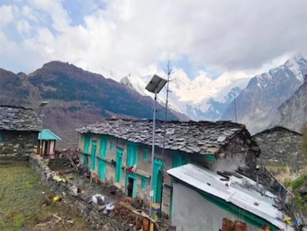 Namik Gaon- पिथौरागढ़ का अंतिम गांव नामिक अब होगा रोशन