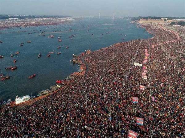 Prayag Mahakumbh