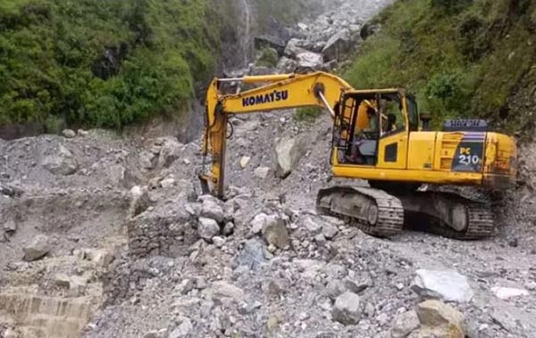 Badrinath Highway- 21 दिनों के लिए बदरीनाथ हाईवे बंद, 18 दिसंबर से 7 जनवरी तक यातायात डायवर्ट