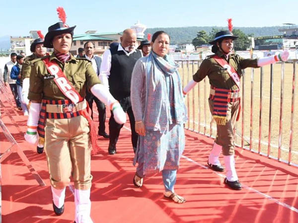 PRD Jawan Uttarakhand