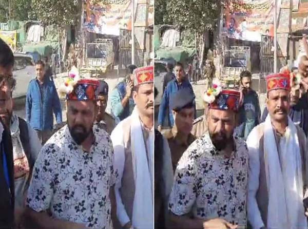 Uttarkashi Mahapanchayat- उत्तरकाशी महापंचायत में गरजे टी राजा…