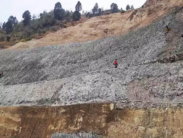 Gangotri Highway- गंगोत्री हाईवे पर रॉक बोल्ट तकनीक से रुकेगा भूस्खलन