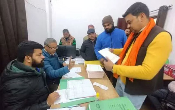 Uttarakhand Nikay Chunav- सभी निकायों की अंतिम सूची जारी, आज मिलेंगे चुनाव चिह्न