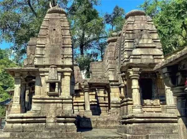 Adi Badri Mandir- मकर संक्रांति के अवसर पर खुलेंगे आदि बदरी मंदिर के कपाट…