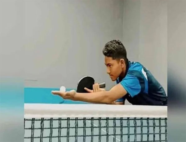 National Games- गोल्ड लोन से पिता ने दिलाया रैकेट तो बेटे ने जीता ‘सोना’