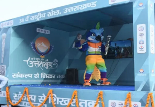 38th National Games- नेशनल गेम्स में देशभर के 9728 खिलाड़ी दिखाएंगे अपनी प्रतिभा…