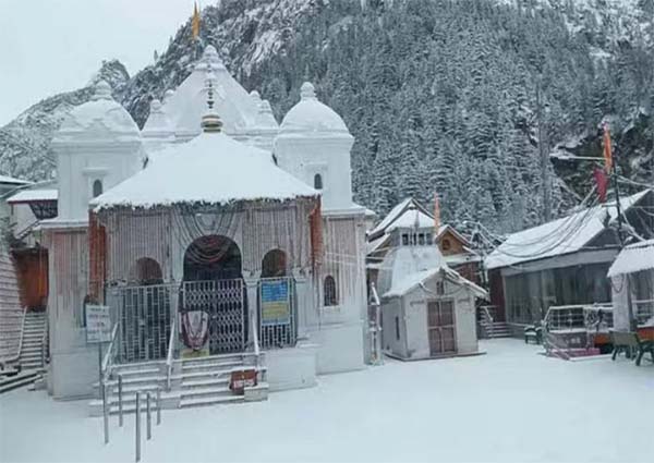 Sheet Kalin Yatra- शीतकालीन चारधाम यात्रा को लेकर भक्तों में उत्साह