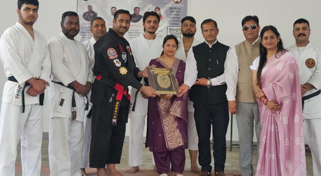Self Defence Awareness Seminar