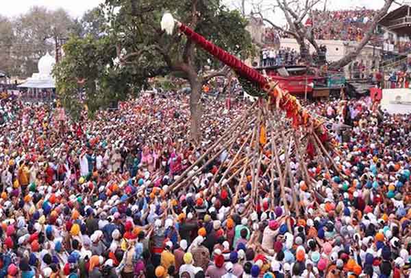 Jhanda Ji Mela 2025