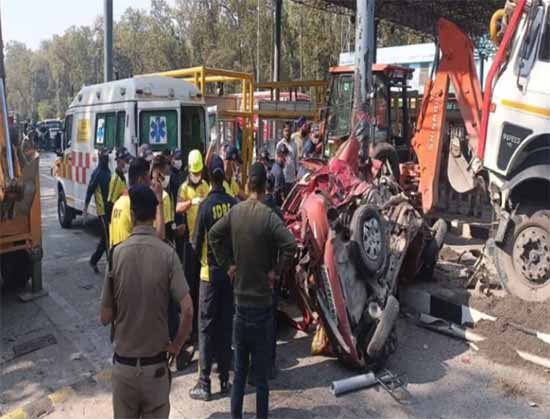 Lacchiwala Toll Plaza- लच्छीवाला टोल प्लाजा पर लगातार हो रहे हादसे