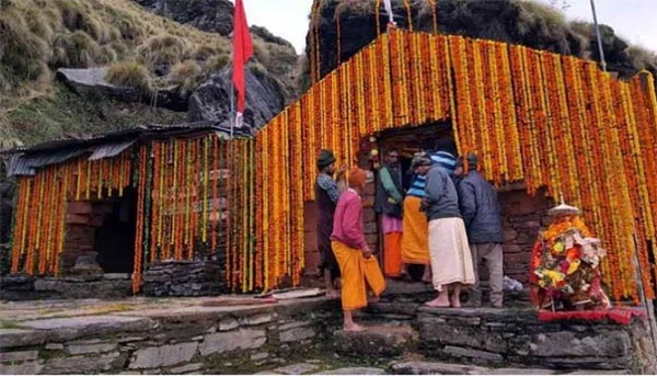 Rudranath Temple- रुद्रनाथ दर्शन के लिए अब ऑनलाइन पंजीकरण अनिवार्य…