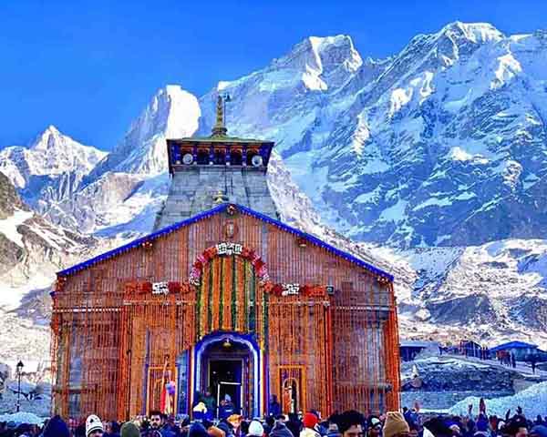 Shri Badrinath Kedarnath Temple Committee- मंदिर समिति ने आठ भाषाओं में जारी किया चारधाम यात्रा का ब्रॉशर