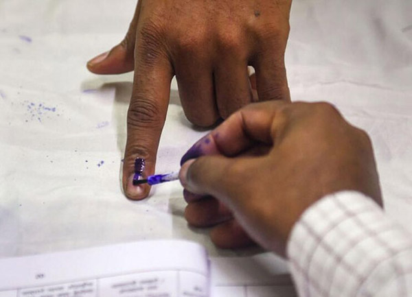 Tristariya Panchayat Chunav