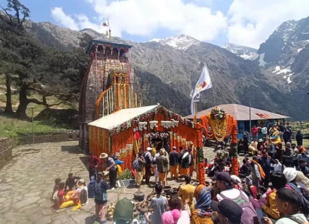 Madmaheshwar Temple