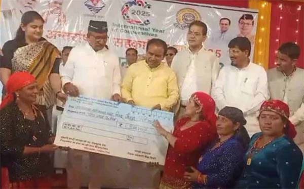 Lakhpati Didi Uttarakhand- मंत्री धन सिंह रावत का ऐलान, 25 हजार ‘लखपति दीदी’ बनाने का लक्ष्य