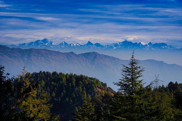 Uttarakhand Weather- उत्तराखंड में मौसम का बदला मिजाज, तापमान में आई गिरावट