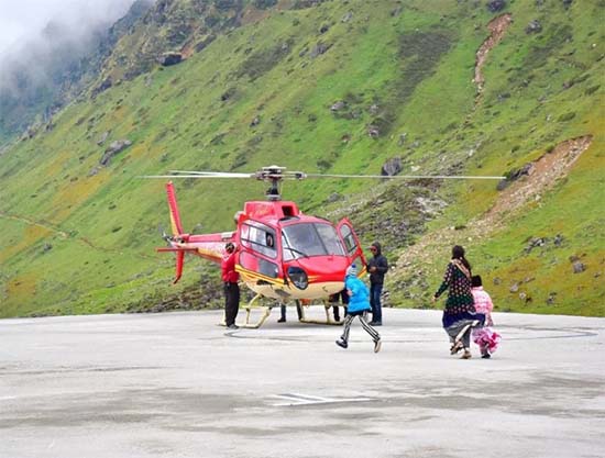 Kedarnath Heli Services- 22 जून के बाद केदारनाथ हेली सेवा की बुकिंग पर असमंजस