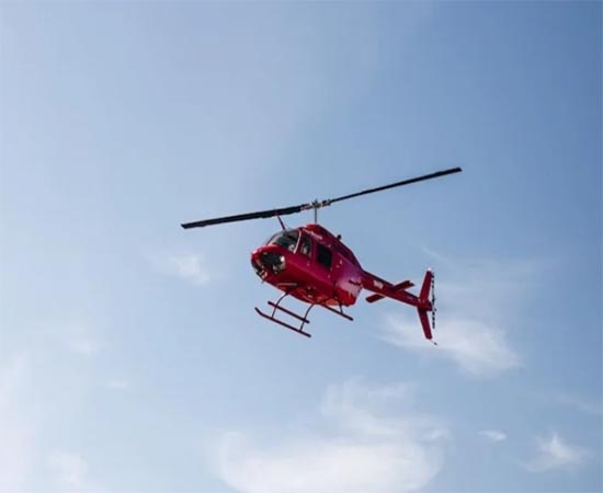 Heli Service Kedarnath- केदारनाथ हेली सेवा मानसून के चलते बंद, अब सितंबर में फिर मिलेगी उड़ान