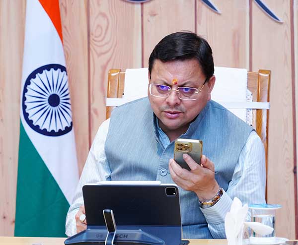 CM Helpline 1905- 1905 शिकायतों के त्वरित निस्तारण के दिए गए निर्देश, “नो पेंडेंसी” का लक्ष्य