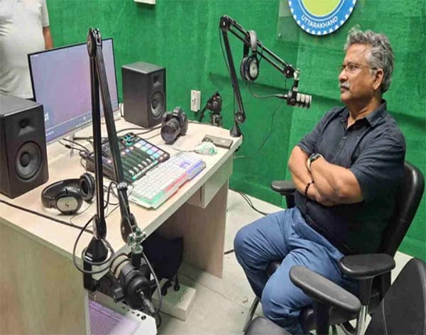 Science Radio Station