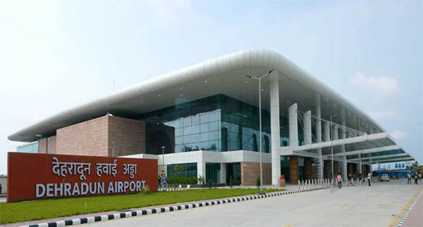 Jolly Grant Airport Dehradun