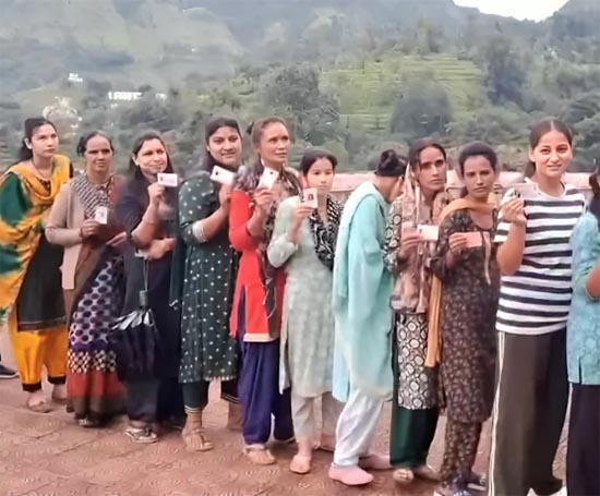 Panchayat Chunav Second Phase
