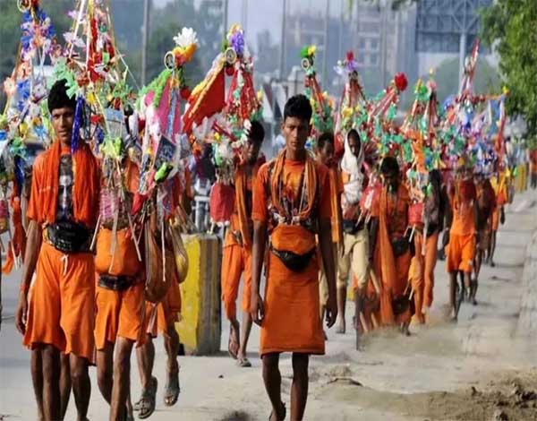 Kanwar Yatra 2025