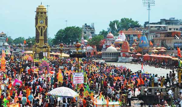 Sawan Somwar 2025- सावन के पहले सोमवार पर शिव भक्ति में डूबा उत्तराखंड