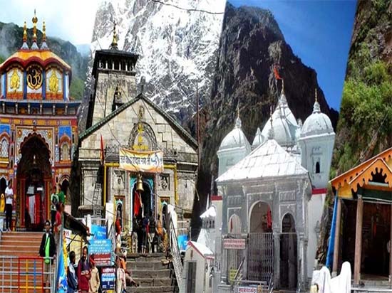 Chardham Yatra in Monsoon- चारधाम यात्रा पर बारिश का असर, श्रद्धालुओं की संख्या में भारी गिरावट