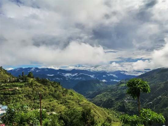 Weather Alert- भारी बारिश का अलर्ट जारी, अगले छह दिन सतर्क रहने की अपील