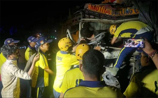 Rishikesh Accident
