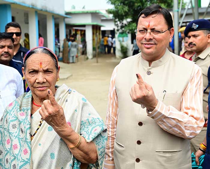 Uttarakhand Panchayat Chunav