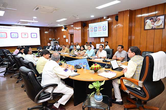 Digital Governance Uttarakhand- पंचायत प्रतिनिधियों को मिलेगा हाई-टेक ट्रेनिंग- गांवों में डिजिटल तूफान !